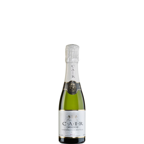 Sekt Brut trocken (200ml) Cair