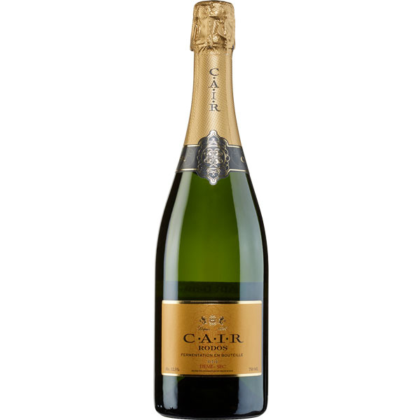 Sekt Demi-Sec halbtrocken (750ml) Cair