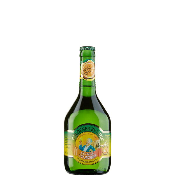 Retsina Golden (500ml) Georgiadi