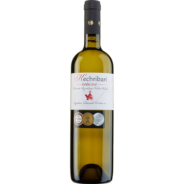 Retsina Kechribari (750ml) Kechri