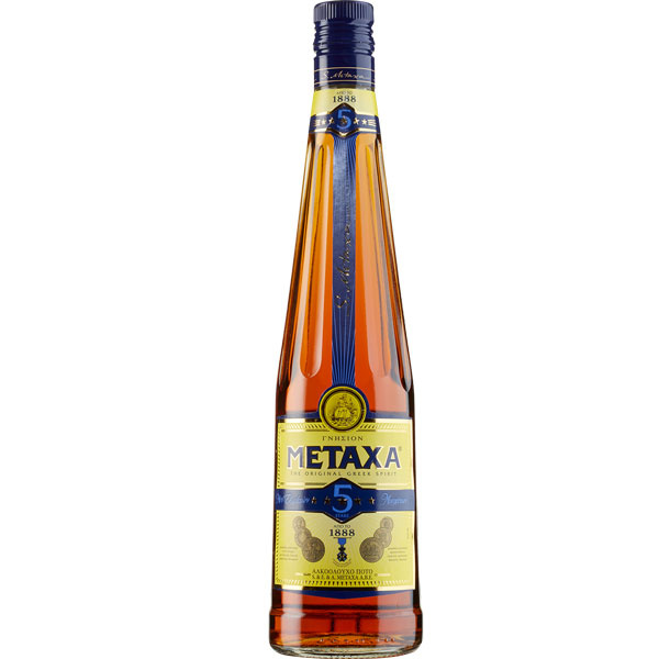 Metaxa 5 Sterne (700ml)