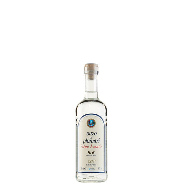 Ouzo Plomari (200ml) I. Arvanitis