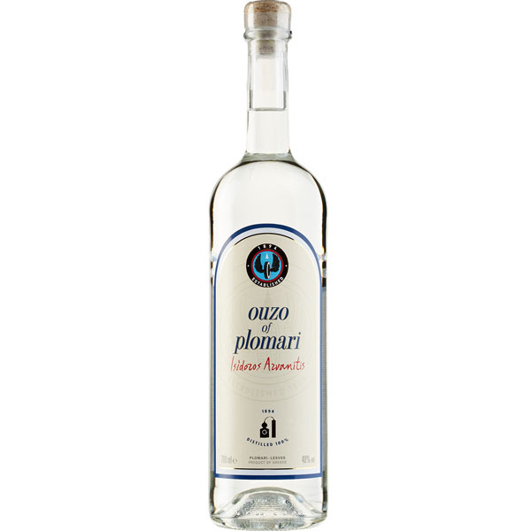 Ouzo Plomari (700ml) I. Arvanitis