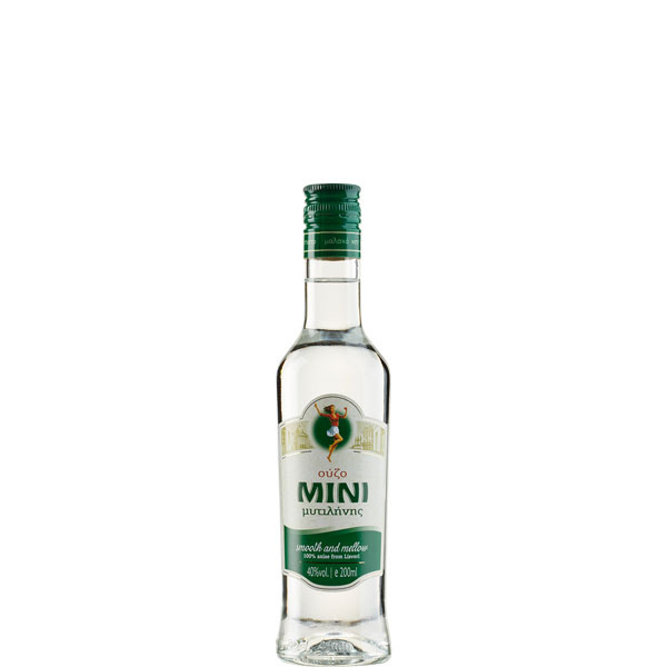 Ouzo Mini Mytilini (200ml)