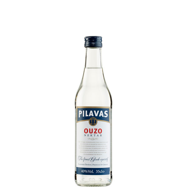 Ouzo Nektar Normal (350ml) Pilavas