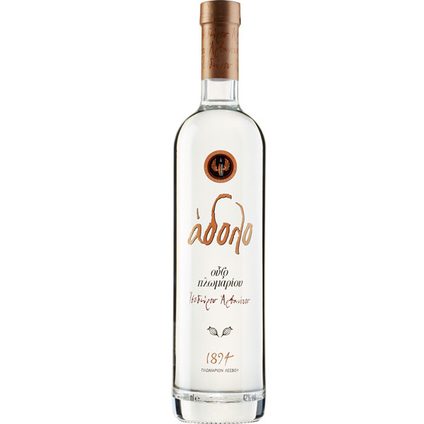 Ouzo Adolo 1894 (700ml) I. Arvanitis