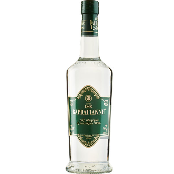 Ouzo Barbayanni Grün (700ml)