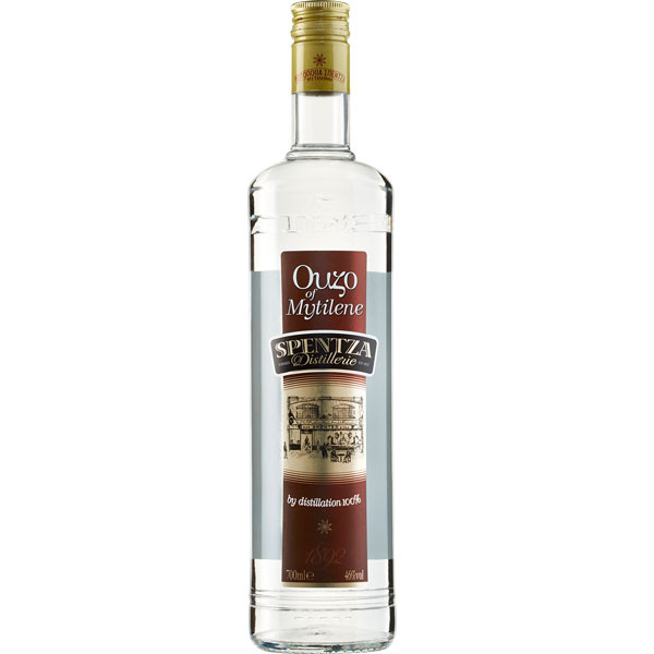 Ouzo Spentza (700ml)