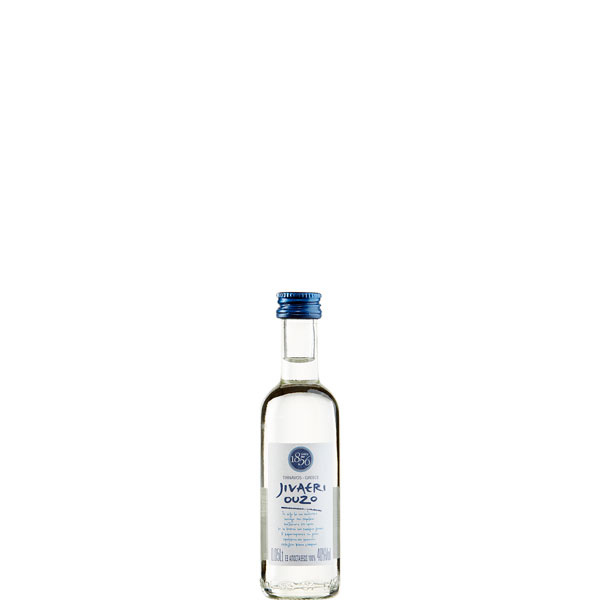 Ouzo Jivaeri Mini (50ml) Katsaros