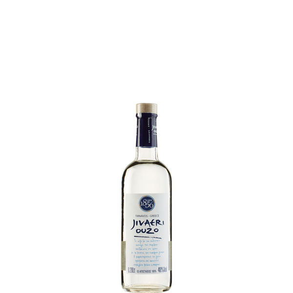 Ouzo Jivaeri (200ml) Katsaros