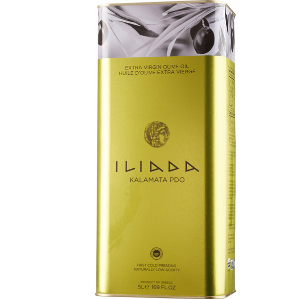 Olivenöl Extra Nativ Iliada (5L) Agro Vim