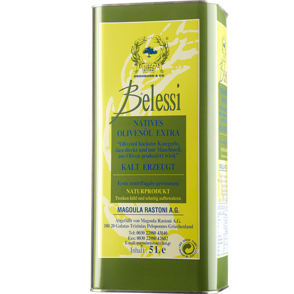 Olivenöl Extra Nativ Belessi (5L) Magoula