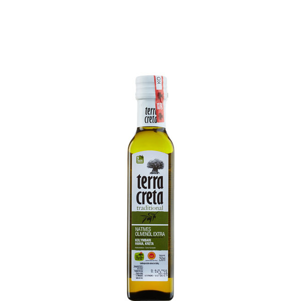 Olivenöl Extra Nativ Kolymvari (250ml) Terra Creta