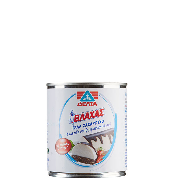 Blachas Milch Zacharoucho (397g) Delta