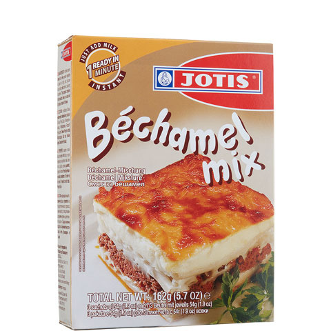 Bechamel Sauce (162g) Jotis