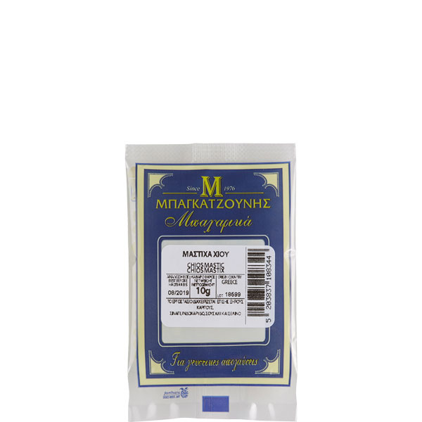 Mastix natur (10g) Bagatzounis