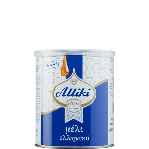 Honig aus Thymian & Blüten (1Kg) Attiki