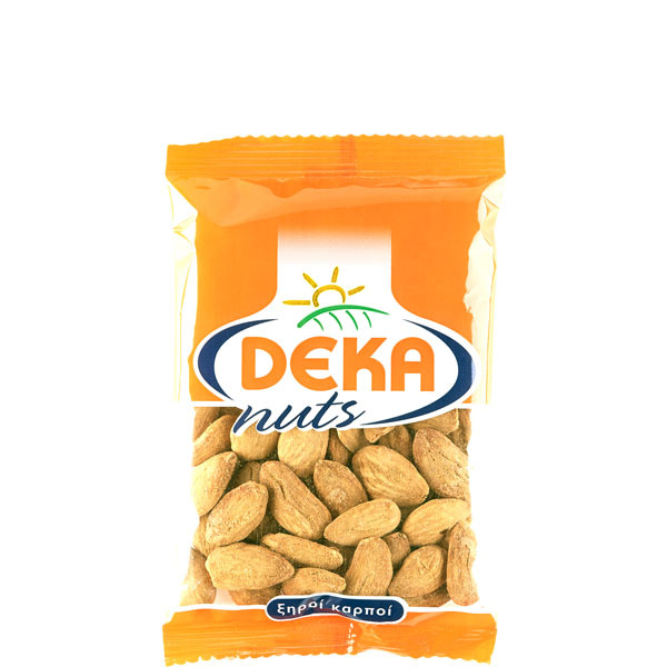 Mandeln geröstet (100g) Deka Nuts