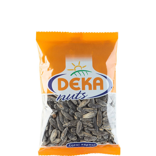 Sonnenblumenkerne geröstet (100g) Deka Nuts