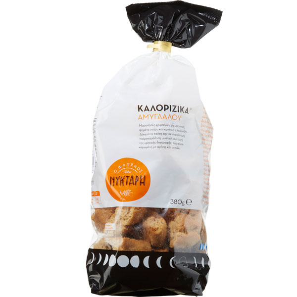 Kalorizika mit Mandeln (400g) Niktaris