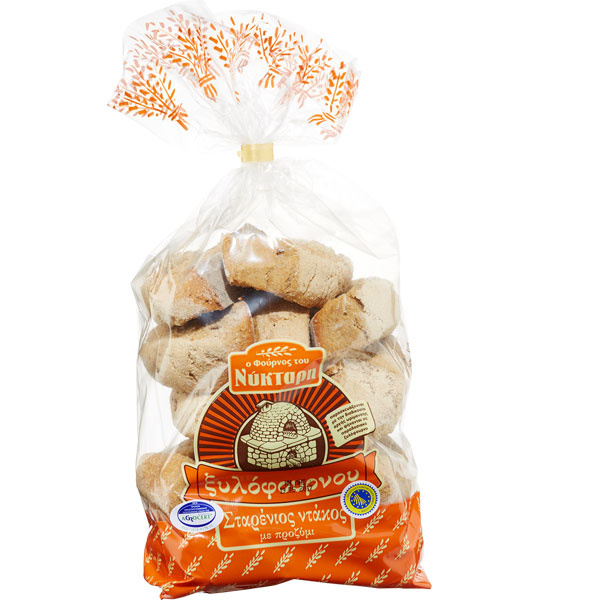 Paximadi Starenio Xilofournou (800g) Niktaris