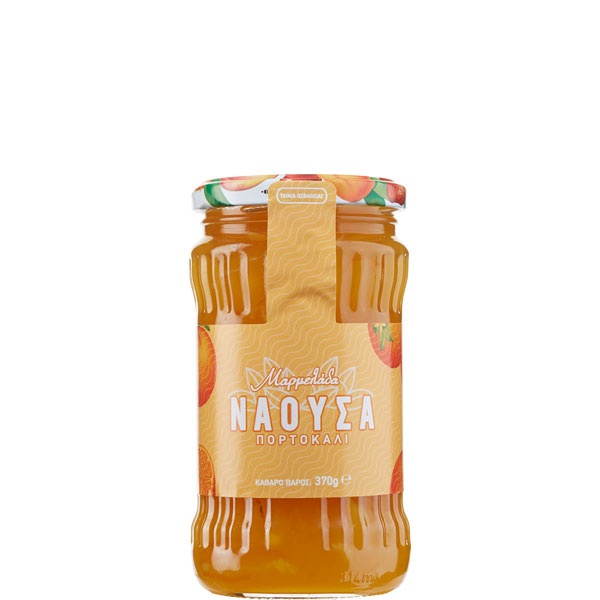 Konfitüre extra Orange Naoussa (370g) Haitoglou