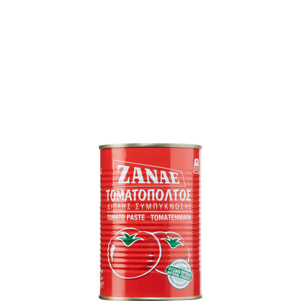 Tomatenmark doppelt konzentriert (410g) Zanae