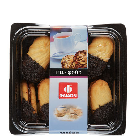 Gebäck Petit Fours Schokosteusel (550g) Fedon