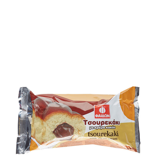 Tsourekaki Gebäck mit Schoko (95g) Fedon