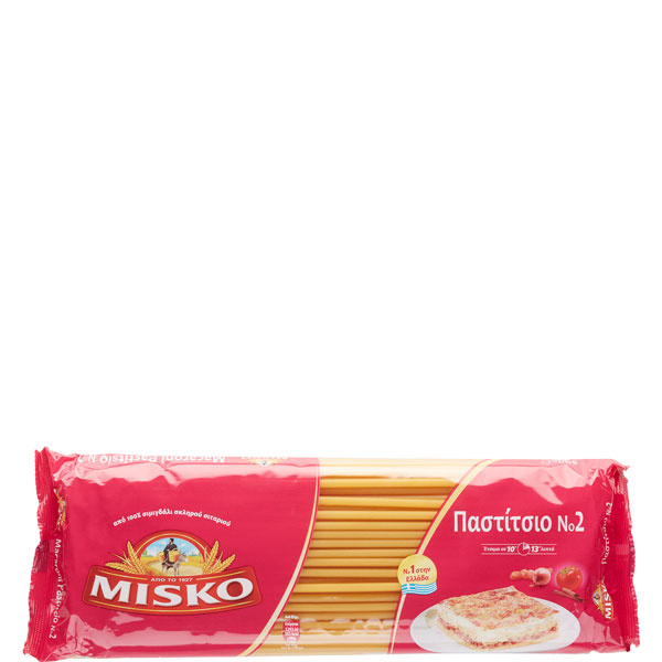 Spaghetti Makaronia Nr. 2 (500g) Misko