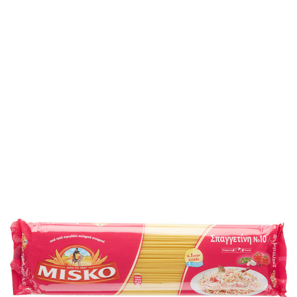 Spaghetti Makaronia Nr. 10 (500g) Misko