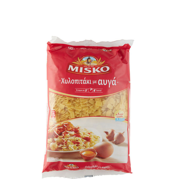 Nudeln Hilopitaki (500g) Misko