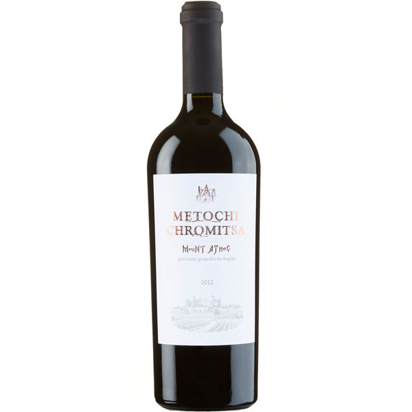Metochi Chromitsa Rot trocken (750ml) Tsantali