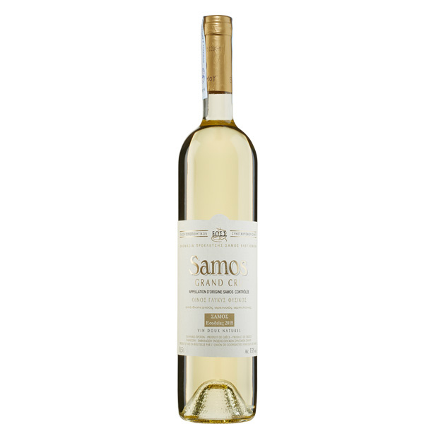 Samos Grand Cru Weiß (500ml) EOSS