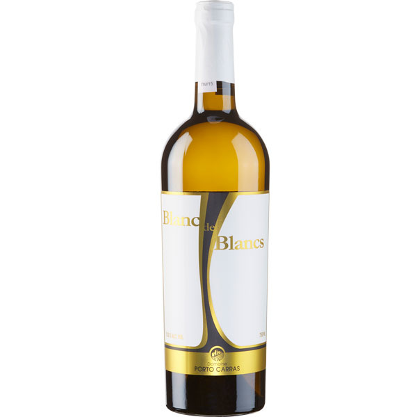 Blanc de Blancs Weiß trocken BIO (750ml) Porto Carras