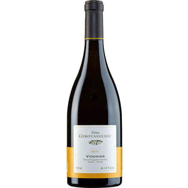 Viognier Weiß trocken (750ml) Gerovassiliou