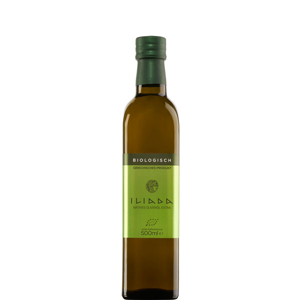 Olivenöl Extra Nativ Iliada BIO (500ml) Agro Vim