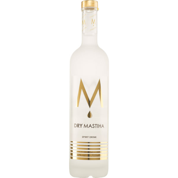 M Dry Mastiha (700ml) I. Arvanitis