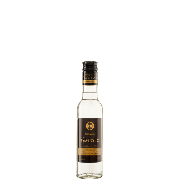 Tsipouro ohne Anis (200ml) Gatsios