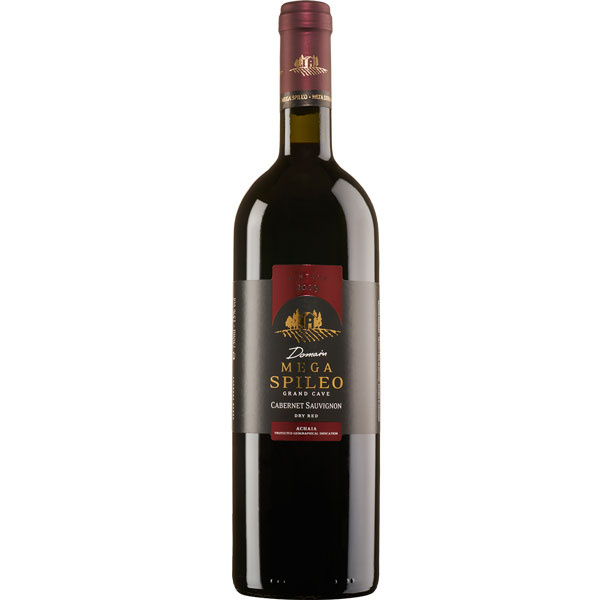 Cabernet Sauvigon Rot trocken (750ml) Mega Spileo