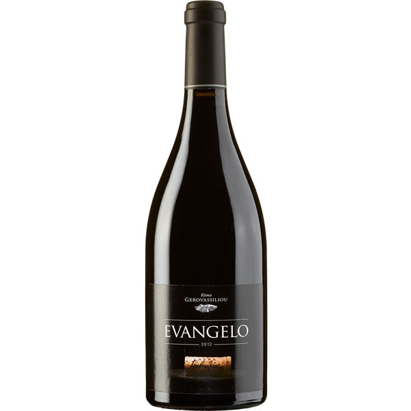 Evangelo Rot trocken (750ml) Gerovassiliou