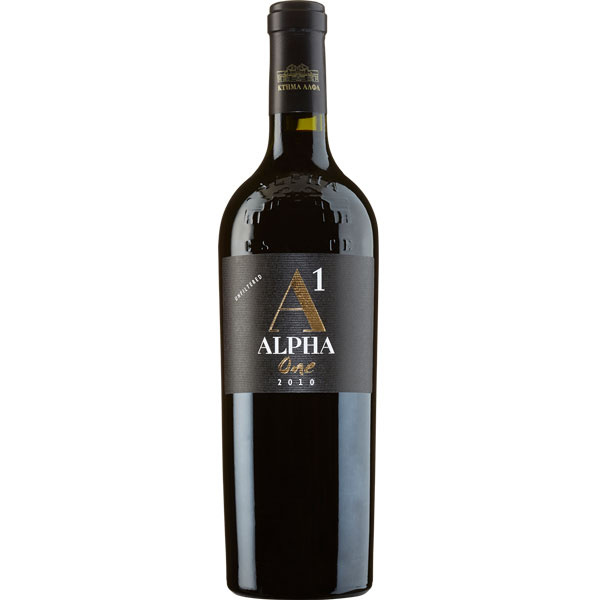 Alpha One (750ml) Alpha Estate