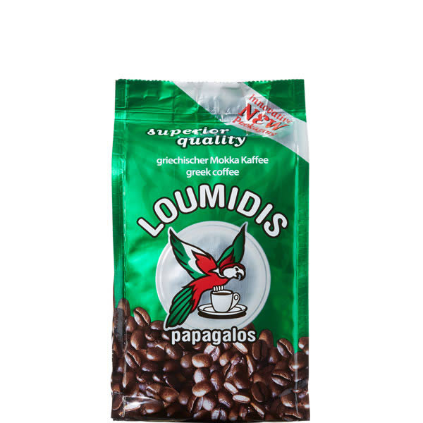  Mokka  Kaffee  194g Loumidis  NIKtheGreek  Online Kaufen 