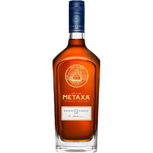 Metaxa 12 Sterne (700ml)