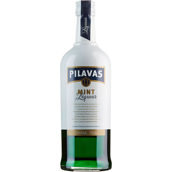 Likör Pfefferminz (700ml) Pilavas