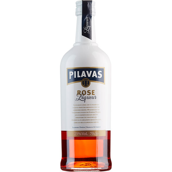 Likör Rose (700ml) Pilavas