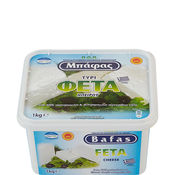 Feta Bafas in Lake (1Kg)