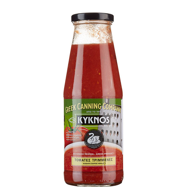 Passierte Tomaten (680g) Kyknos