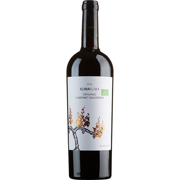 Cabernet Sauvignon Rot trocken BIO (750m) Tsantali