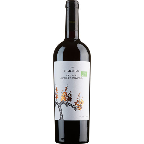Cabernet Sauvignon Rot trocken BIO (750m) Tsantali